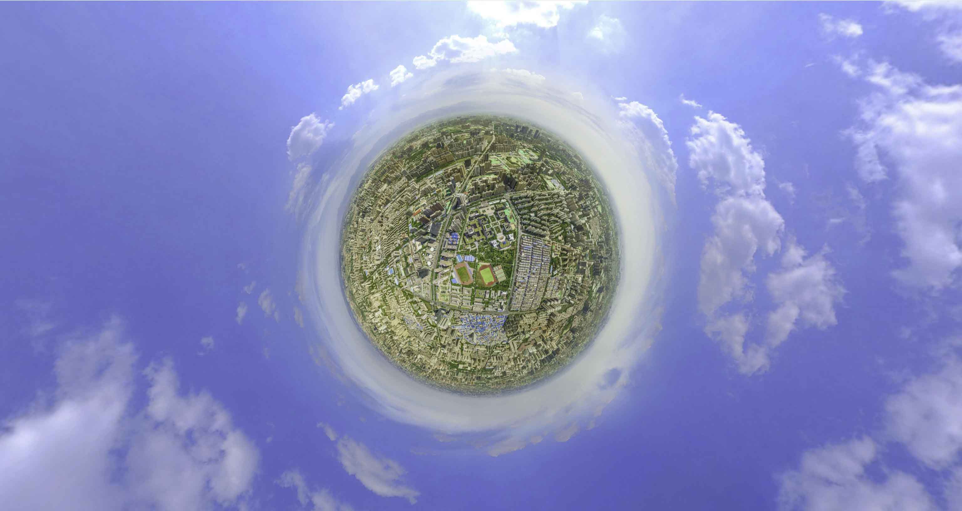 东坑镇沣河金湾